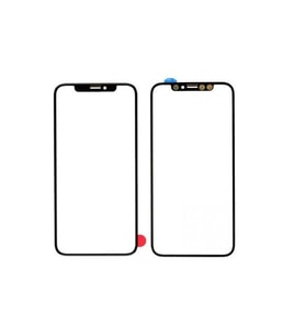 İphone Xs Ön Cam Ocalı Çitasız ( Ekran Koruyucu Değildir )