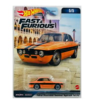 Hot Wheels Hw Koleksiyon Arabalar Alfa Romeo Giulia Sprint Gta 1.64 Oyuncak Araba Collection