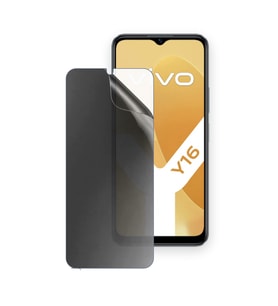 SChitec VIVO Y32 Uyumlu Ön Yüzey Hayalet Privacy Hidrojel Ekran Koruyucu