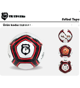 BJK-3013 BEŞİKTAŞ FUTBOL TOPU LİNES