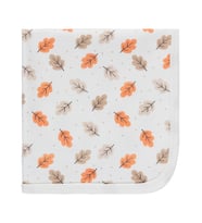 Civil Baby Yaprak Empirme 80x90 Battaniye - Ekru