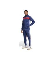 adidas Tiro Es Ts Erkek Futbol Antrenman Eşofman Takımı JD0467 Renkli (Çok Renkli)