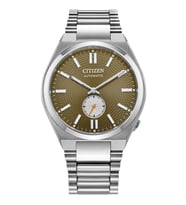 Citizen Tsuyosa Small Second Nk5010-51X Otomatik Erkek Kol Saati