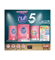 BIG BANG 5. SINIF CHILL ENGLISH PRACTICE BOOK (3’lü Set)