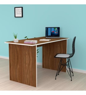 Kenzlife ofis masası tamiko 075*160*80 cvz bilgisayar çalışma büro (Karışık)