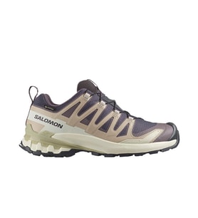 Salomon Xa Pro 3D V9 Gore Tex Kadın Outdoor Ayakkabısı L47744700 Mor