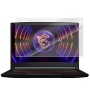 MSI Pulse 15 B13VGK 15.6 İnç Mat Ekran Koruyucu Şeffaf 16:9