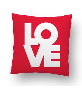 Love Yastık