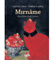Mırname Büyüklere Kedi Şiirleri