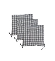 Pötikare Slikon Elyaf Dolgulu Yıkanabilir Sandalye Minderi 40 X 40 Cm
