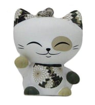 Mani The Lucky Cat 011 Anahtarlık