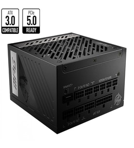 MSI MPG A1000G PCIE5 1000W 80 GOLD POWER SUPPLY