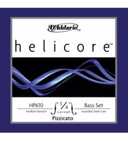 DADDARIO HP610 3/4M