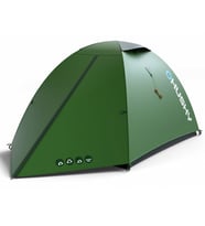 HUSKY BRET YESIL 2 KISILIK CADIR (Çok Renkli)