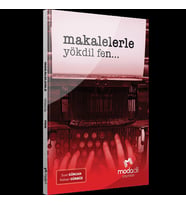 Makalelerle YÖKDİL Fen Modadil Yayınları