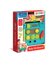 Baby Clementoni Montessori Çalışma Tezgahı