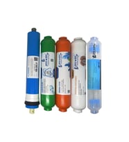 Pera Water Tüm Su Arıtma Cihazlarına Uygun Vontron Mebran Alkali+mineral+detox+tatlandırıcı Filtre
