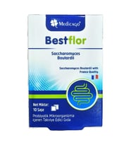 Medicago Bestflor Probiyotik 250 Mg 10 Saşe