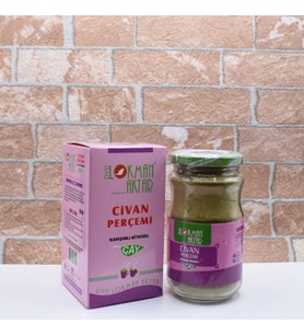 Civan Perçemli Çay 130g 1Adet, Lokman Aktar