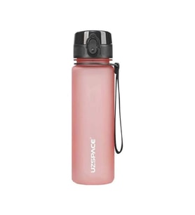 UZSPACE MATARA PİPETSİZ TRITAN SOFT TOUCH 3053 800 ML GLOW PINK
