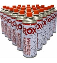 Rox Kamp Ocak Gazı Valfli Kartuş 227GR - 3 Adet