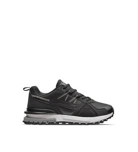 Lescon 25NAE00CSMSM Cosmos Walking Erkek Klasik Sneaker Siyah