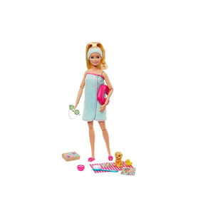 Barbie Gkh73 ® Spa Günü Bebekleri Asorti Seçilemez.