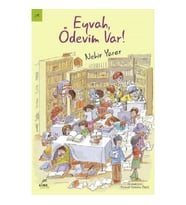 Eyvah, Ödevim Var!