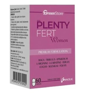 Plentyfert For Woman 60 Tablet