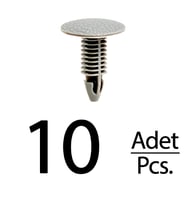 Suzuki için Döşeme Klips- 10 Adet