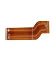Samsung Galaxy A40 A405F Ile Uyumlu Ara Film Flex
