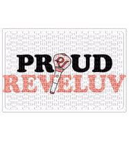 Red Velvet Proud Reveluv Puzzle 240 Parça Yapboz