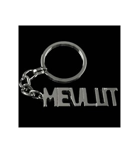 Mevlüt İsimli Anahtarlık