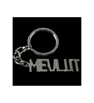 Mevlüt İsimli Anahtarlık