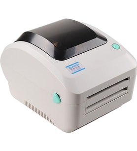 XPRINTER 203dpi XP-470B Direct Thermal USBSeriEthernet Barkod Yazıcı
