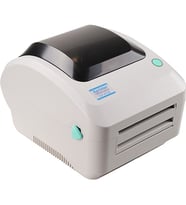 XPRINTER 203dpi XP-470B Direct Thermal USBSeriEthernet Barkod Yazıcı