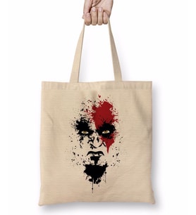 God Of War Kratos Bez Çanta Uzun Saplı