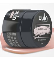 Protez Tırnak Jeli Camouflage 50ml Light Nude 03