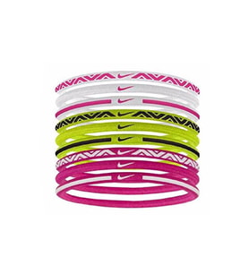 Nike Elastıc Haırbands 9Pk 2.0 Sac Bandi NJNE4105Renkli