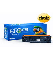 Canon i-SENSYS MF-663Cdw Çipsiz Mavi Muadil Toner