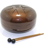 Nezade Store Tongue Drum Meditasyon Çanı Dekoratif Hediyelik