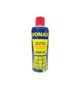 Çok Amaçlı Bakım Spreyi,pas Sökücü Yağlayıcı Dnx-40 6 Faktörlü 400ml