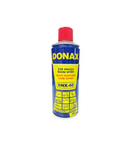 Çok Amaçlı Bakım Spreyi,pas Sökücü Yağlayıcı Dnx-40 6 Faktörlü 400ml (Karışık)