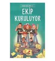 Ekip Kuruluyor - Üzümlü Kek Çetesi 1