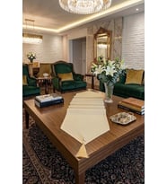 Çizgili Tek Runner, Colber Tek Runner 40x140cm