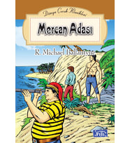 Mercan Adası & Dünya Çocuk Klasikleri (Beyaz)