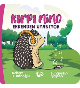 Kirpi Nino Erkenden Uyanıyor