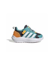 Adidas LIGHTORAMA RNR EL I Bebek Günlük Işıklı Ayakkabı KJ9717 Siyah
