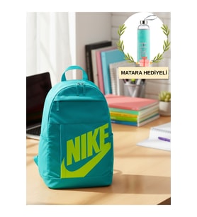 NK Element 2.0 Backpack Unisex Sırt Çantası Matara Hediyeli