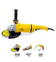 230mm Spral DT03AG